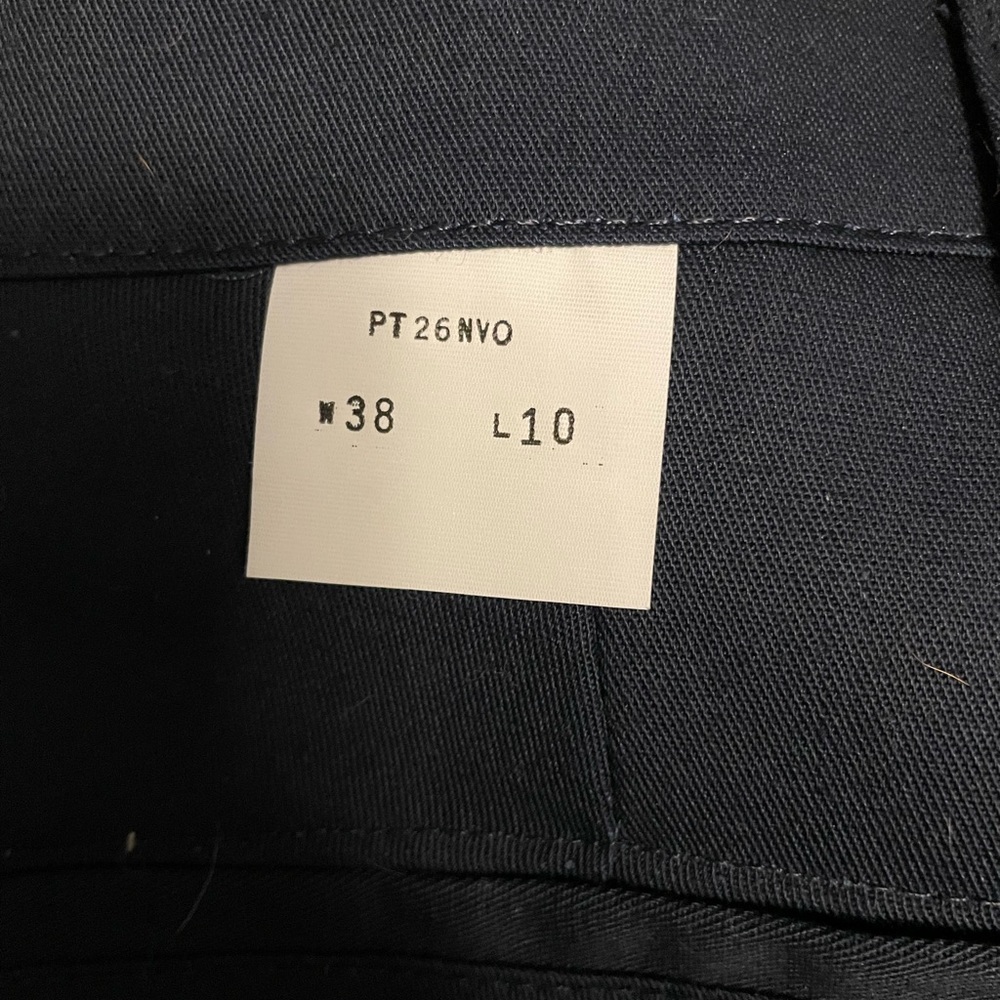 RED KAP MEN'S PLAIN FRONT SHORTS - Picture 4 of 4